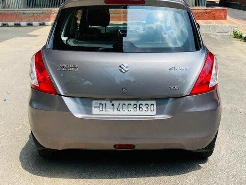 2016 Maruti Suzuki Swift VXI MT for sale in New Delhi 