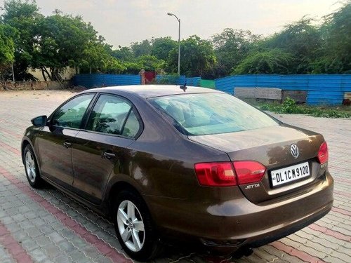 2012 Volkswagen Jetta 2007-2011 MT for sale in New Delhi 