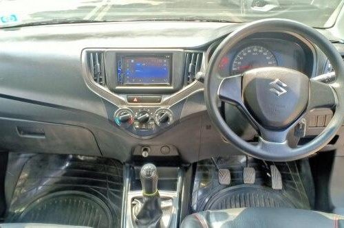 2017 Maruti Baleno Sigma Diesel MT for sale in Ahmedabad 