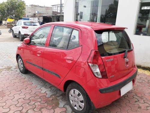 Used Hyundai i10 2010 AT for sale in Jaipur 