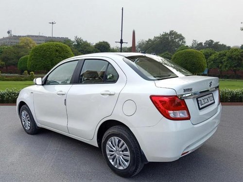 Used Maruti Suzuki Dzire VDI 2018 MT in New Delhi