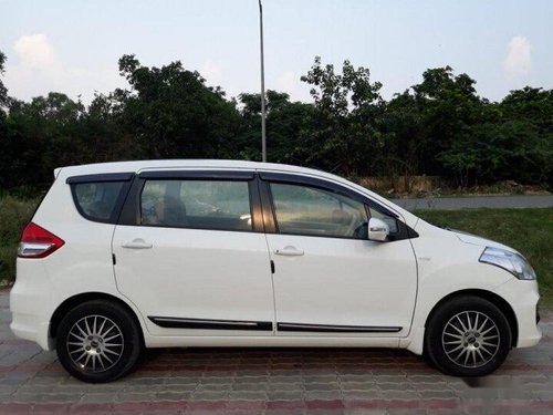 Used 2017 Maruti Suzuki Ertiga MT for sale in New Delhi 