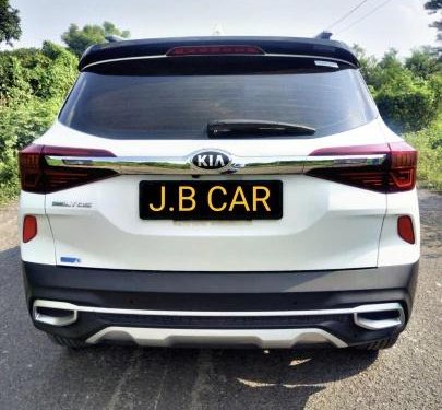 Used 2019 Kia Seltos AT for sale in Ahmedabad 