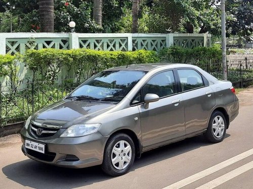 Used Honda City ZX EXi 2007 MT for sale in Mumbai