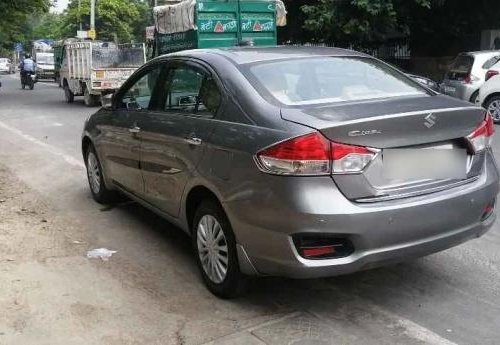 2018 Maruti Suzuki Ciaz Delta MT for sale in New Delhi 