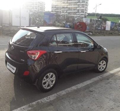 Used 2014 Hyundai Grand i10 AT for sale in Pune