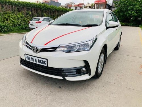 Used 2019 Toyota Corolla Altis 1.8 G MT in New Delhi 