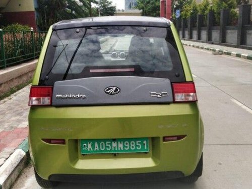 Mahindra e2o T2 2013 MT for sale in Bangalore 