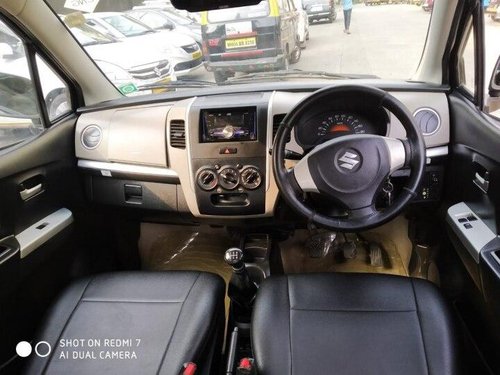 Maruti Suzuki Wagon R CNG LXI BSIV 2014 MT for sale in Thane 