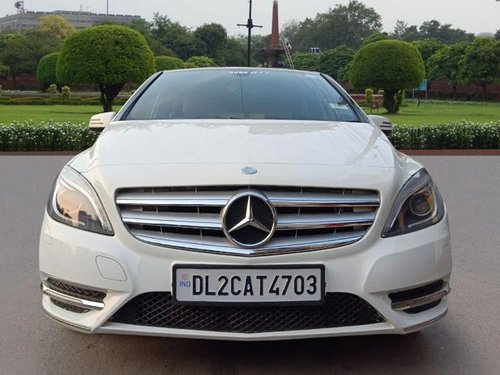 Mercedes-Benz B-Class B180 CDI 2015 AT for sale in New Delhi 