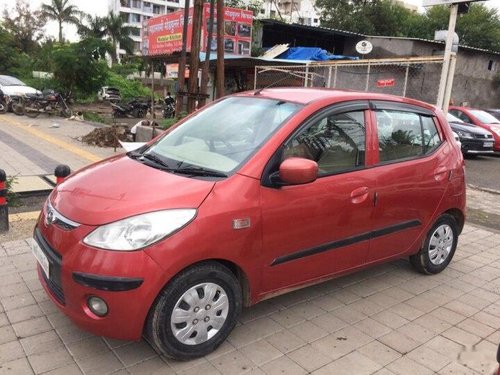 Hyundai i10 Sportz 1.2 2009 MT for sale in Pune 