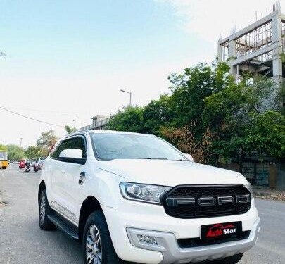 Used 2017 Ford Endeavour AT for sale in New Delhi 