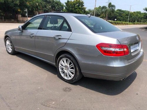 Used 2011 Mercedes Benz E Class AT for sale in Mumbai