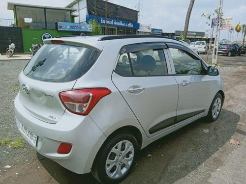 2013 Hyundai i10 Sportz MT for sale in Surat 