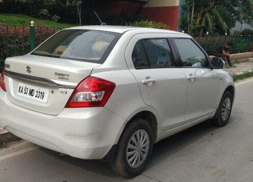 Used 2016 Maruti Suzuki Swift Dzire MT in Bangalore