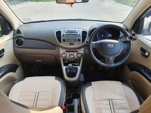 2017 Hyundai i10 Sportz 1.2 MT for sale in New Delhi 