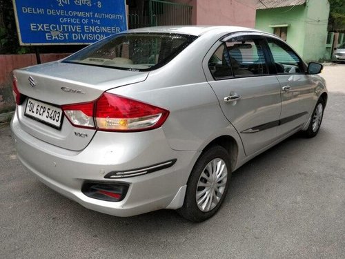 Used Maruti Suzuki Ciaz 2015 MT for sale in New Delhi 