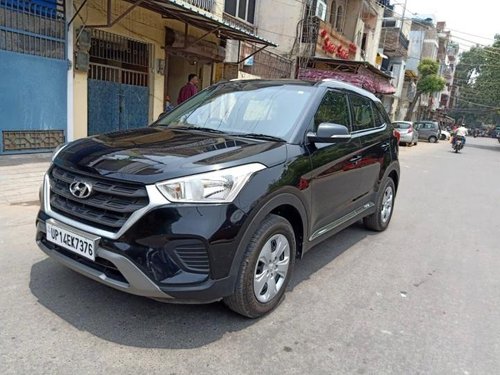 Used Hyundai Creta 2020 MT for sale in New Delhi 