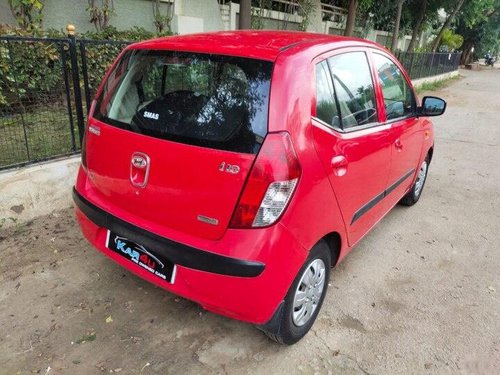 Used Hyundai i10 Magna 1.2 2009 MT for sale in Hyderabad