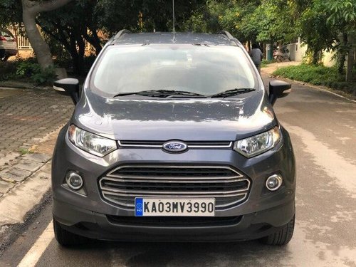 Used Ford EcoSport 2015 MT for sale in Bangalore 