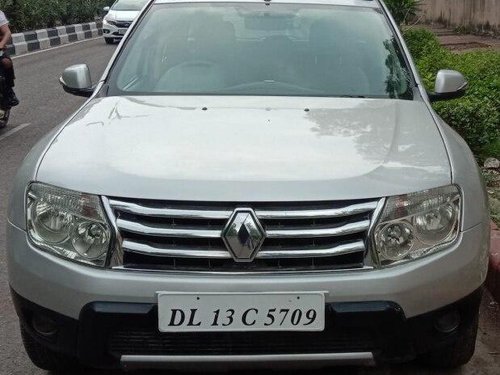 Used Renault Duster 2013 MT for sale in New Delhi 