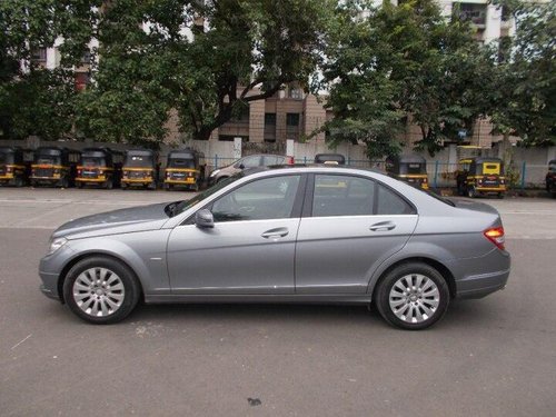 Used 2011 Mercedes Benz C-Class AT for sale in Mumbai