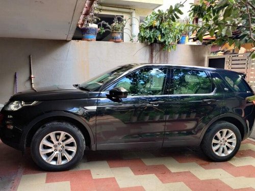 Land Rover Discovery First Edition 3.0 TD6 2015 AT in Bangalore 