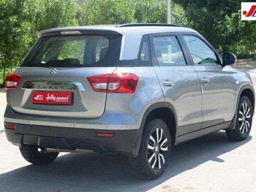 Maruti Suzuki Vitara Brezza VDi 2019 MT for sale in Ahmedabad