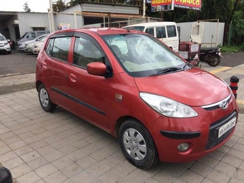 Hyundai i10 Sportz 1.2 2009 MT for sale in Pune 