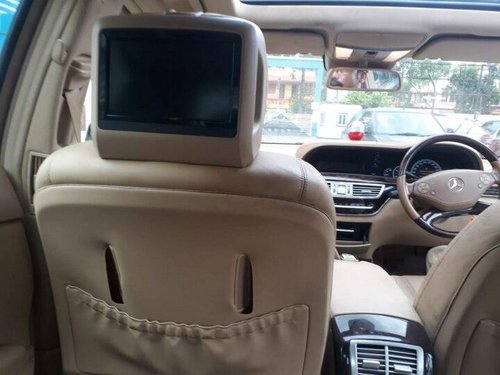 Used Mercedes Benz S Class 2010 AT for sale in Kolkata 