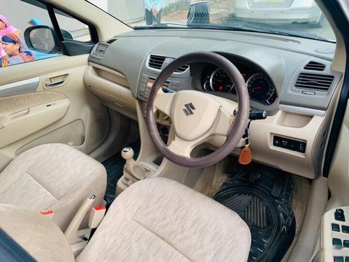 2014 Maruti Suzuki Ertiga VXI MT for sale in Mumbai 