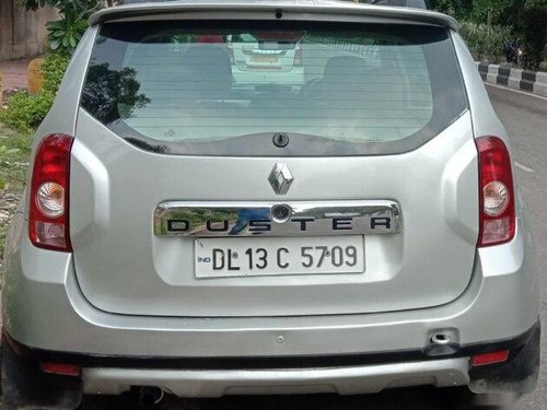 Used Renault Duster 2013 MT for sale in New Delhi 