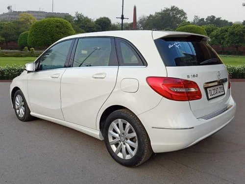 Mercedes-Benz B-Class B180 CDI 2015 AT for sale in New Delhi 