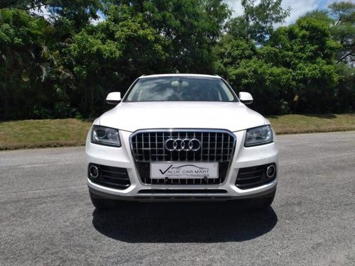 Used 2017 Audi Q5 AT for sale in Hyderabad