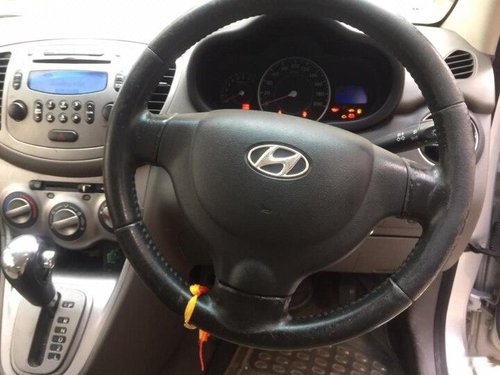 Used 2012 Hyundai i10 Sportz AT for sale in New Delhi 