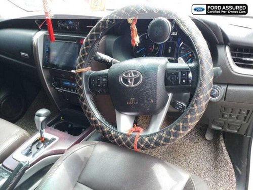 Used 2018 Toyota Fortuner AT for sale in Patna 