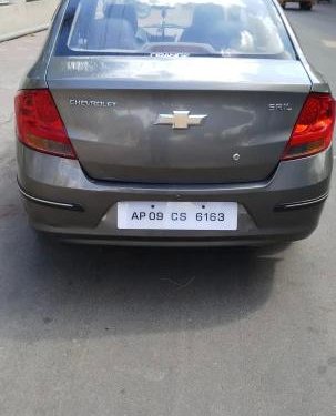 Used Chevrolet Sail 2013 MT for sale in Hyderabad