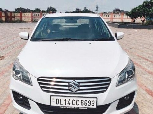 Used 2016 Maruti Suzuki Ciaz AT for sale in New Delhi 