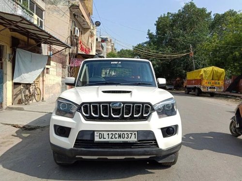 Mahindra Scorpio S7 120 2018 MT for sale in New Delhi 