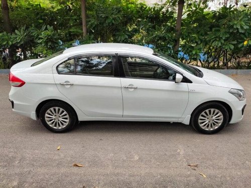 Maruti Suzuki Ciaz ZXi 2015 AT for sale in Hyderabad 