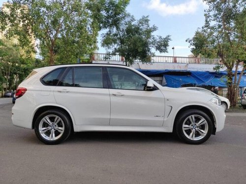 Used BMW X5 xDrive 30d M Sport 2015 AT for sale in Mumbai