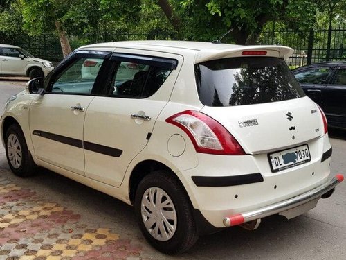 Maruti Suzuki Swift VXI 2016 MT for sale in New Delhi 