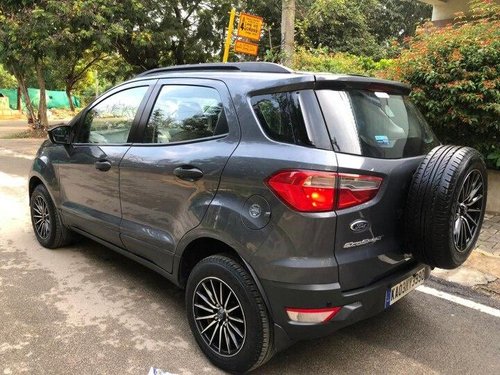 Used Ford EcoSport 2015 MT for sale in Bangalore 