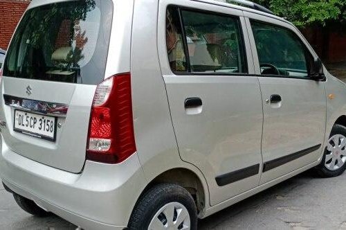 Used Maruti Suzuki Wagon R 2017 MT for sale in New Delhi 