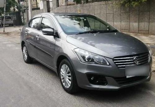 2018 Maruti Suzuki Ciaz Delta MT for sale in New Delhi 