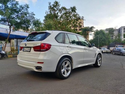 Used BMW X5 xDrive 30d M Sport 2015 AT for sale in Mumbai