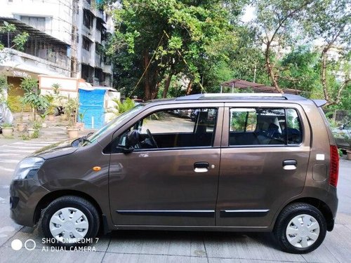 Maruti Suzuki Wagon R CNG LXI BSIV 2014 MT for sale in Thane 