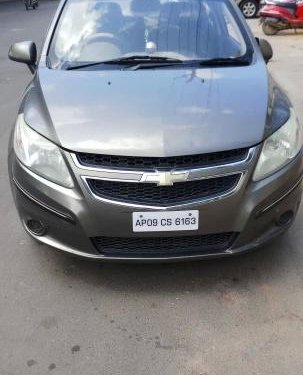 Used Chevrolet Sail 2013 MT for sale in Hyderabad