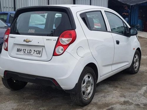 Used Chevrolet Beat 2014 MT for sale in Pune