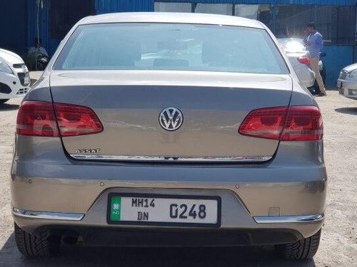 Used 2012 Volkswagen Passat AT for sale in Pune